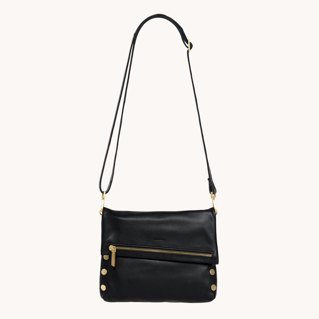 VIP | Black/Brushed Gold | Med