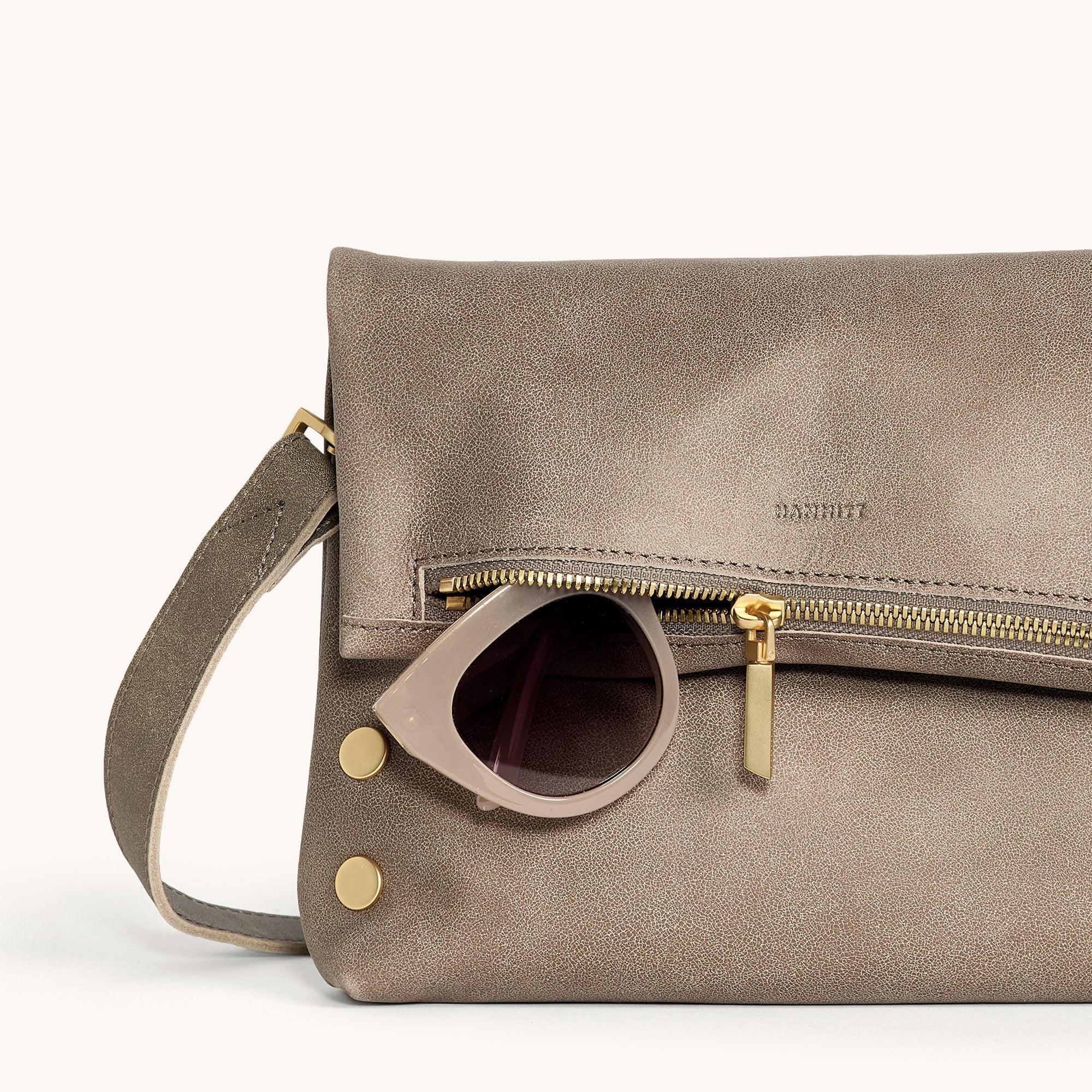 VIP | Pewter/Brushed Gold | Med