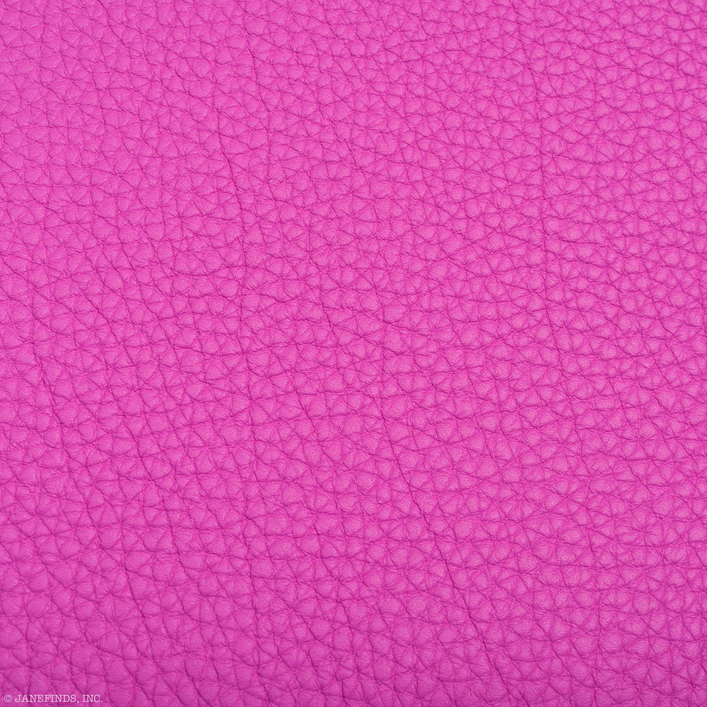 Hermès Birkin 25 Magnolia Togo Palladium Hardware - 2018, C