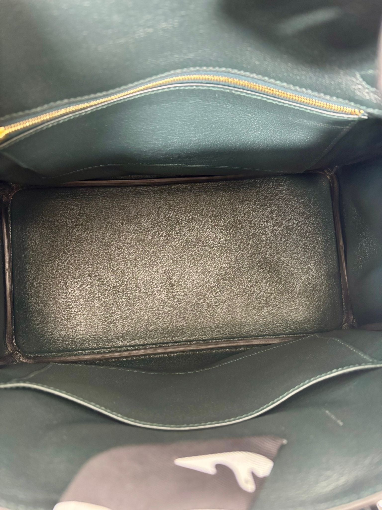 HERMÈS TOGO LEATHER BIRKIN 30 HANDBAG