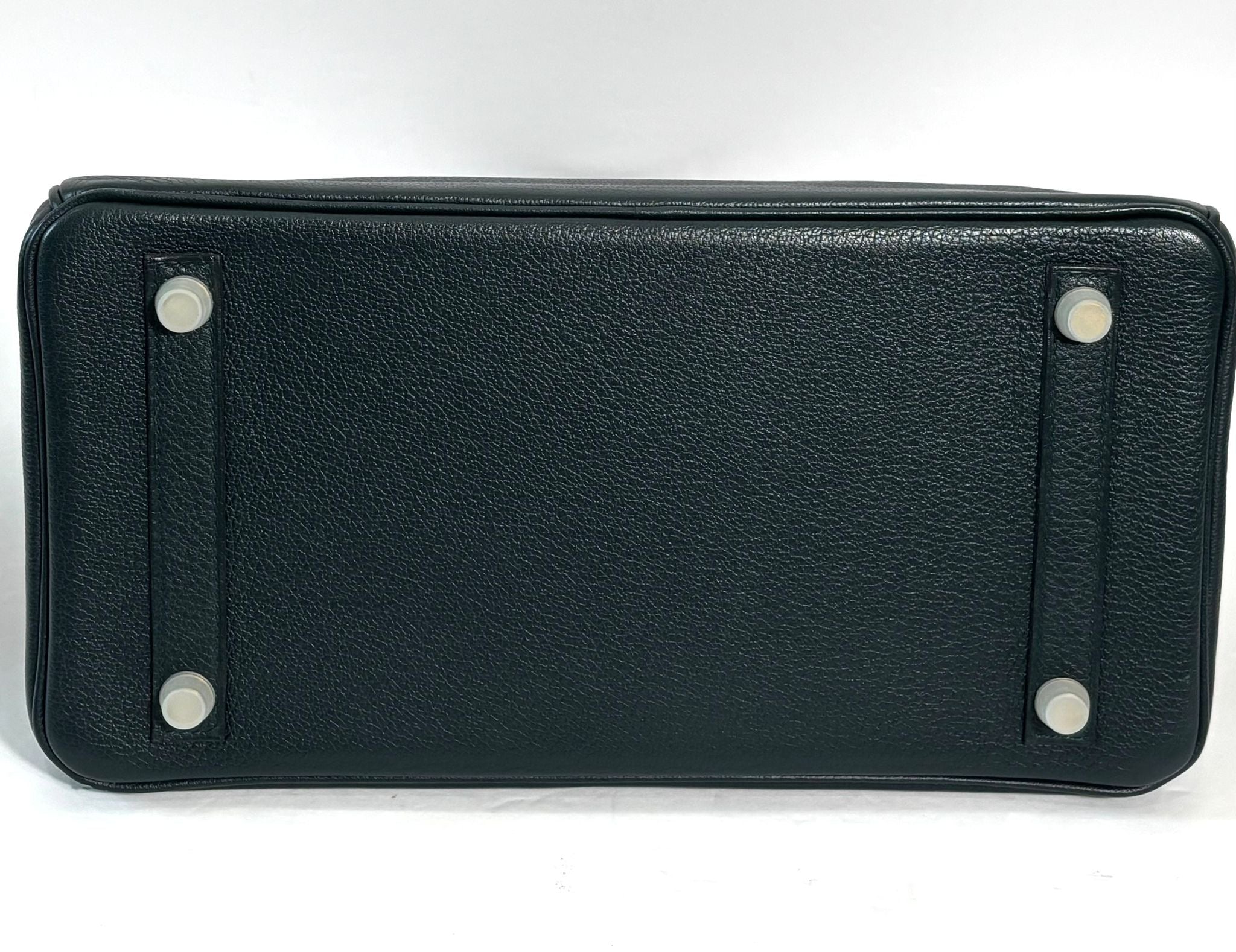 HERMÈS TOGO LEATHER BIRKIN 30 HANDBAG