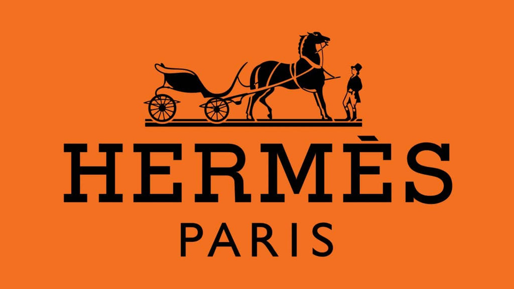 HERMÈS VINTAGE PLUMES ET GRELOTS SILK SCARF