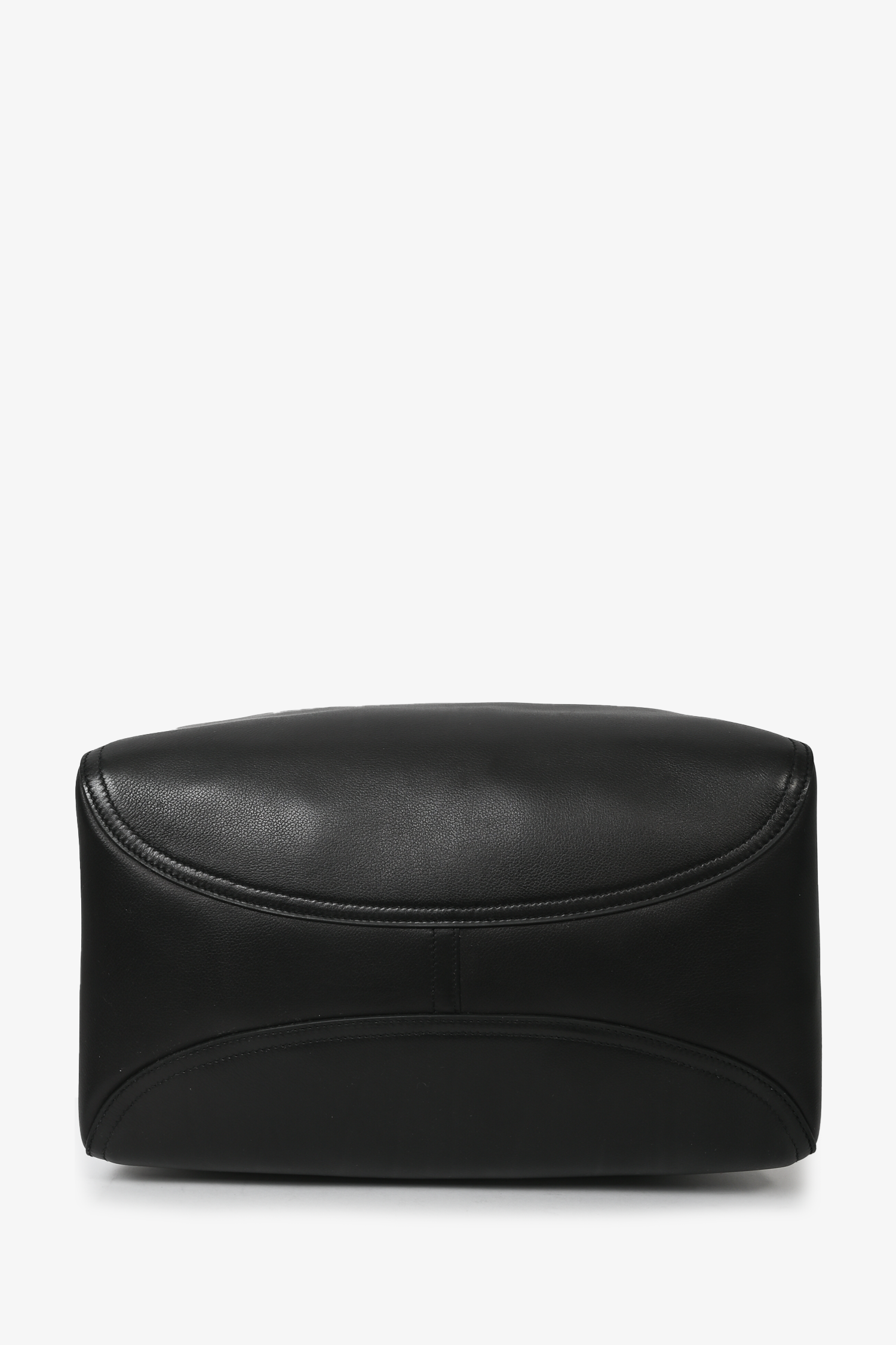 Hermès 2011 Black Evergrain Oxer Bag
