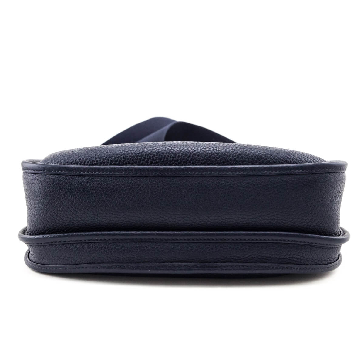 Hermes Midnight Blue Clemence Evelyne III PM 29