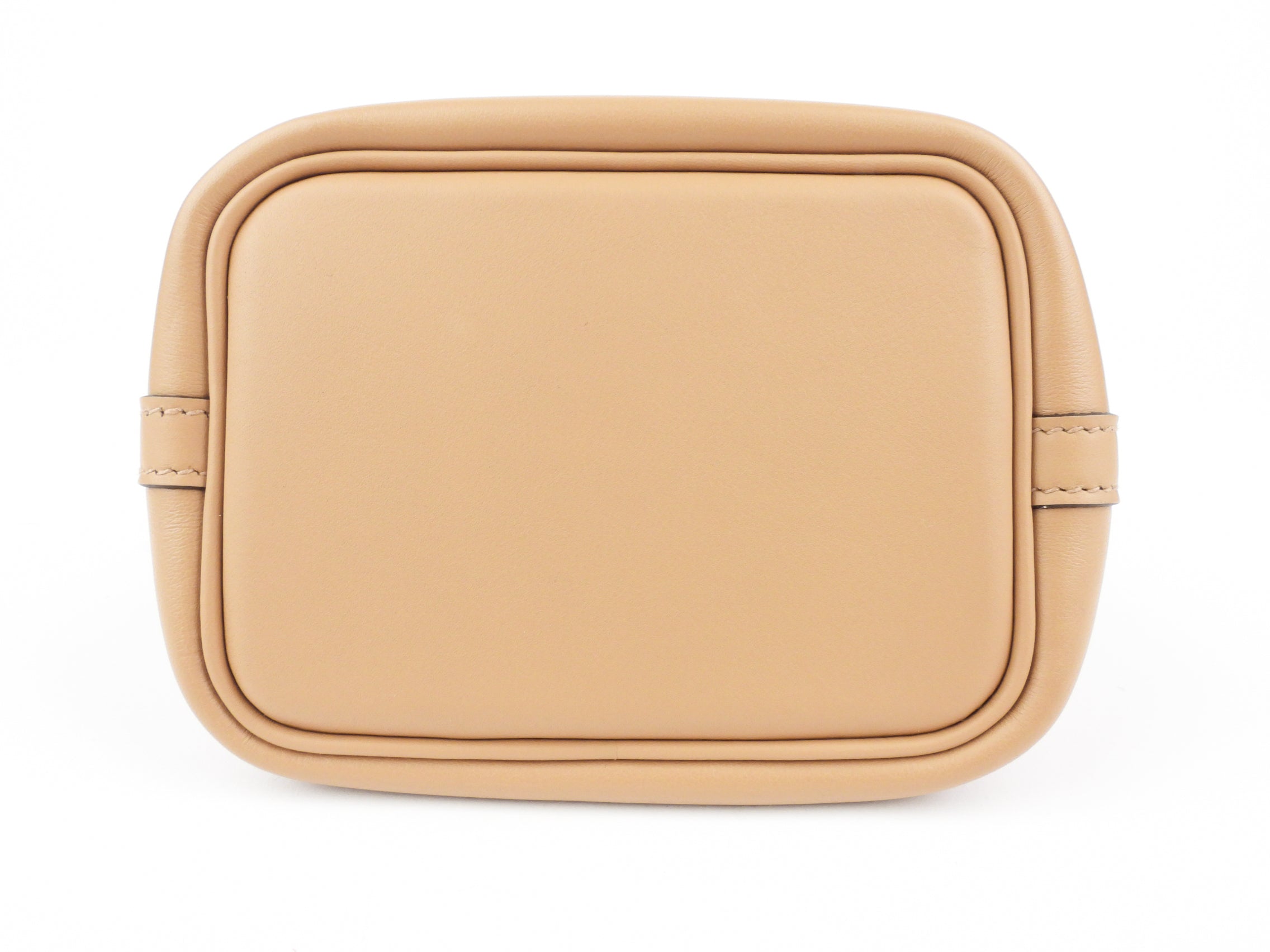 Hermes 2022 Limited Edition Chai Swift Lucky Daisy Micro Picotin Lock 14 PHW