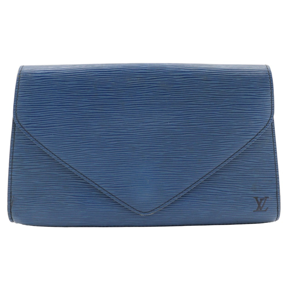 Louis Vuitton Epi Leather Art Deco Clutch Bag M52635