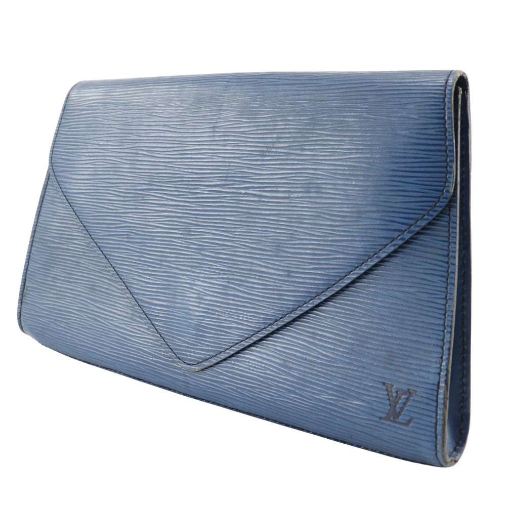 Louis Vuitton Epi Leather Art Deco Clutch Bag M52635