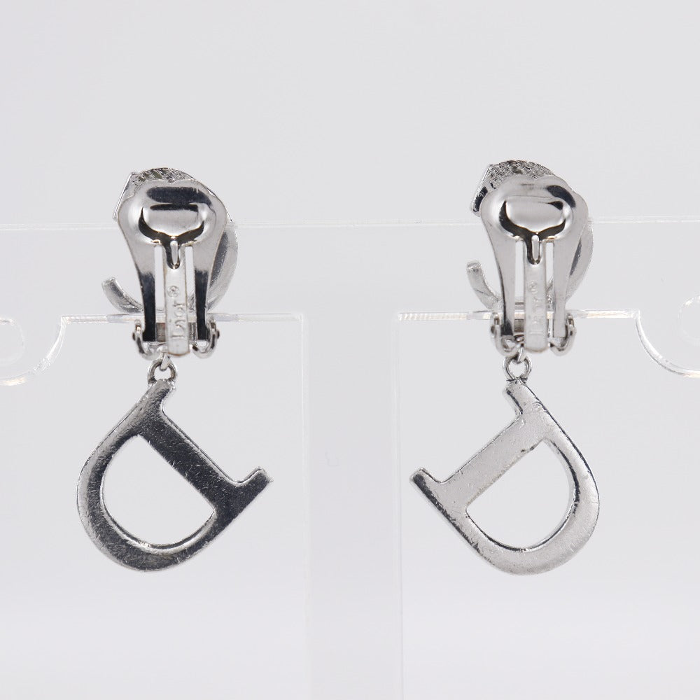 Dior CD Logo Earrings