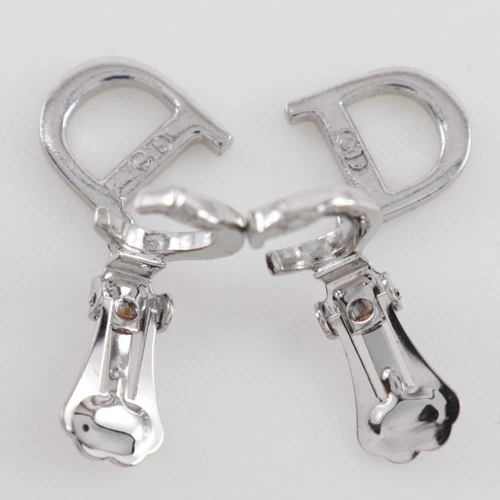 Dior CD Logo Earrings