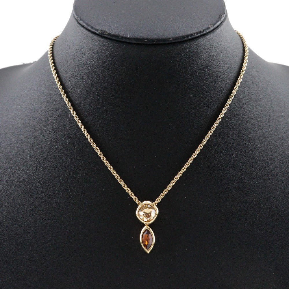 Dior Color Stone Necklace