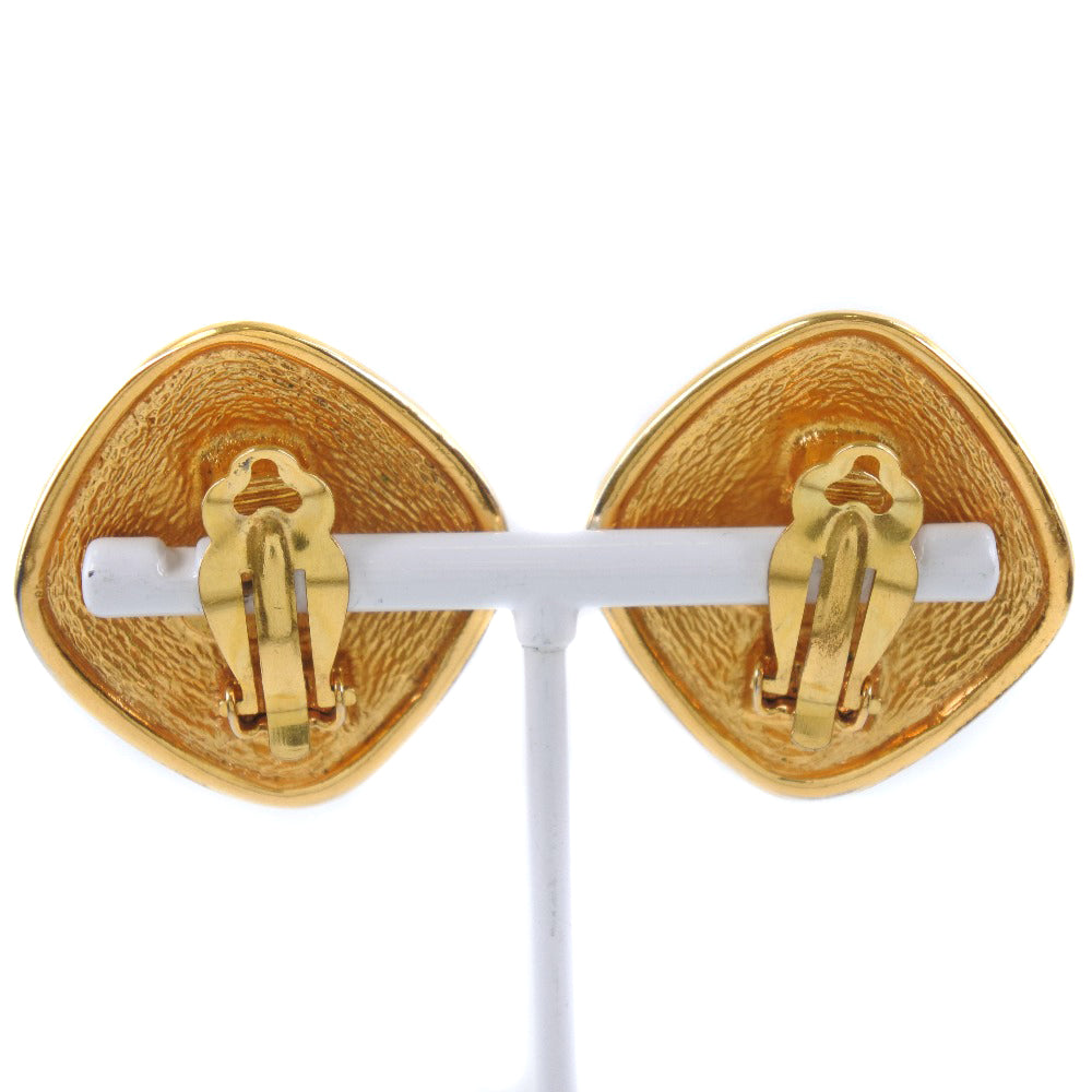 Chanel Coco Mark Vintage Earrings