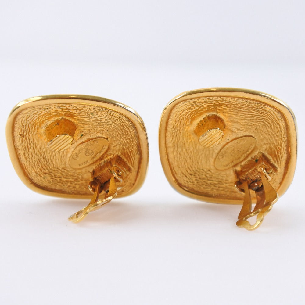 Chanel Coco Mark Vintage Earrings