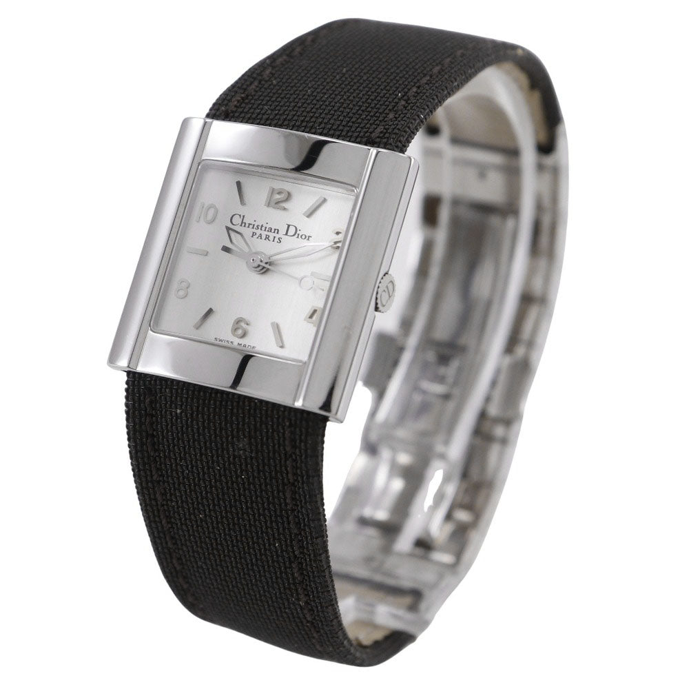 Dior Riva Stainless Steel Watch