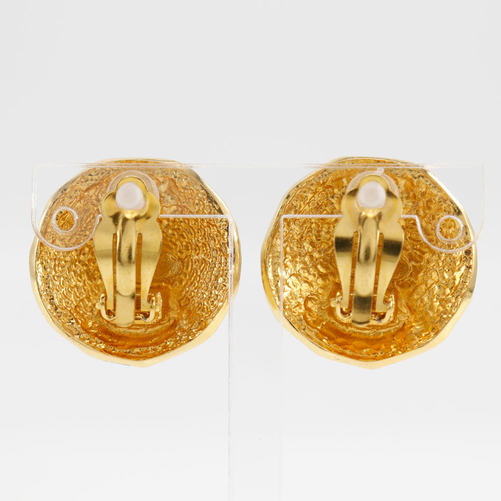 Chanel Coco Mark Earrings