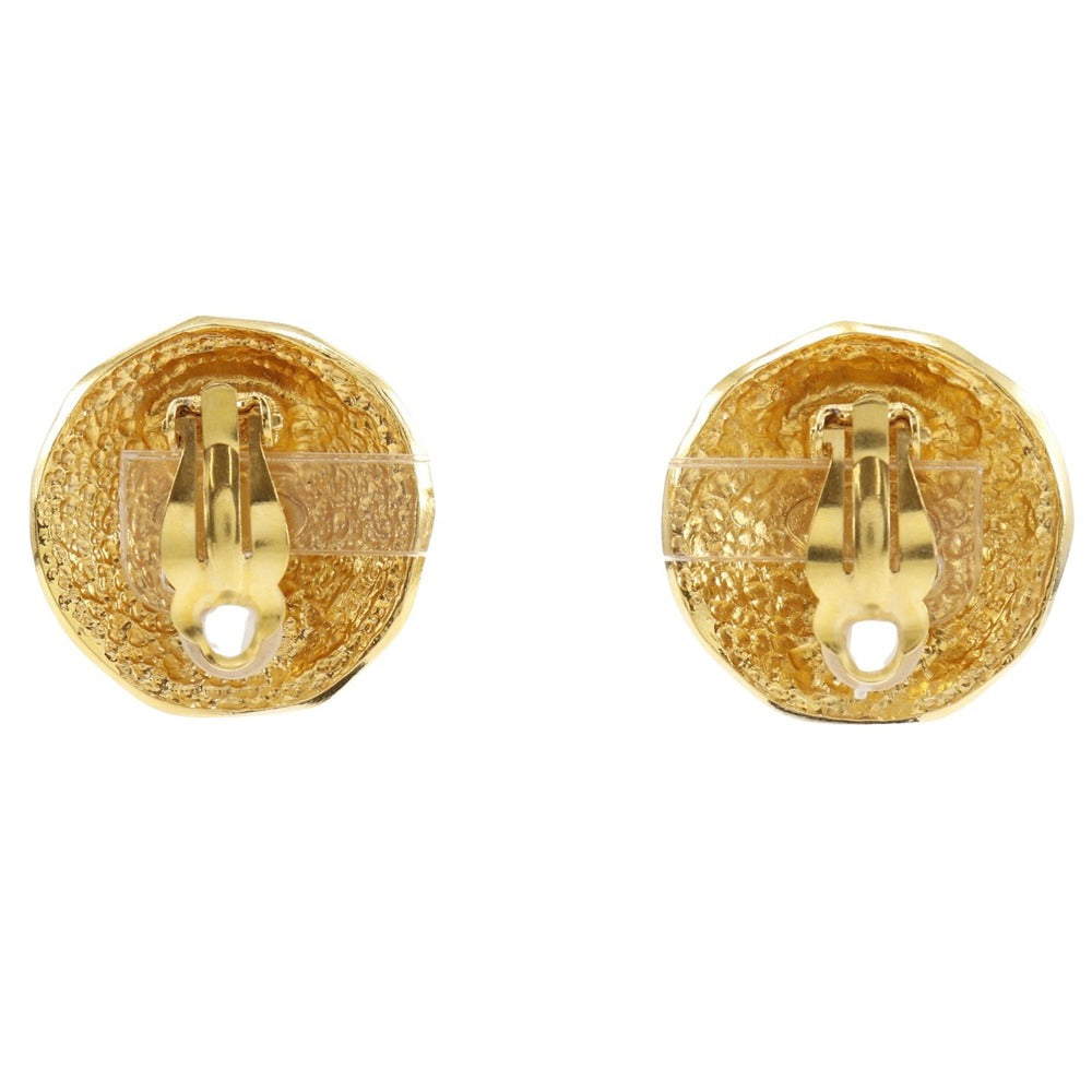 Chanel Coco Mark Earrings