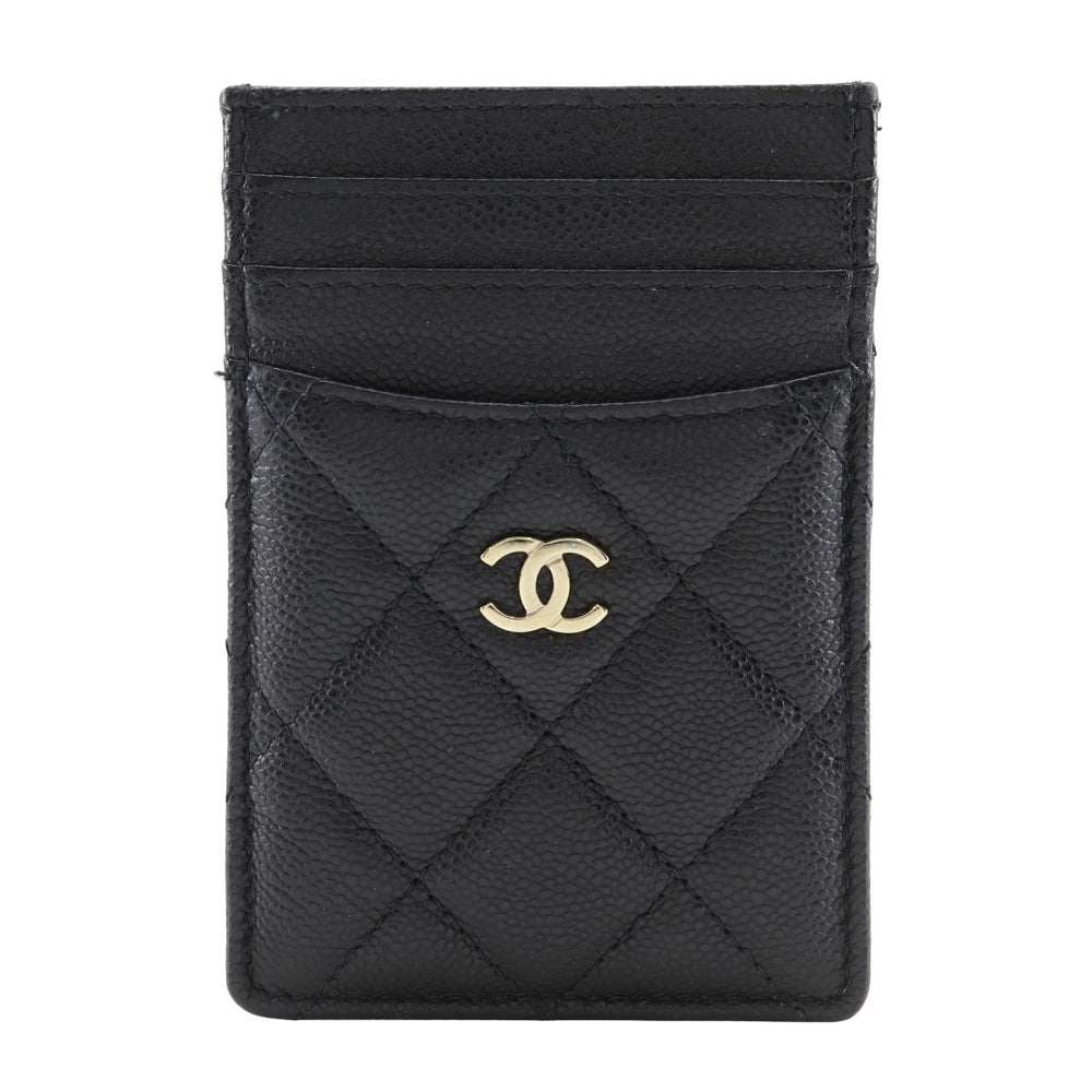 Chanel Matelasse Caviar  Case