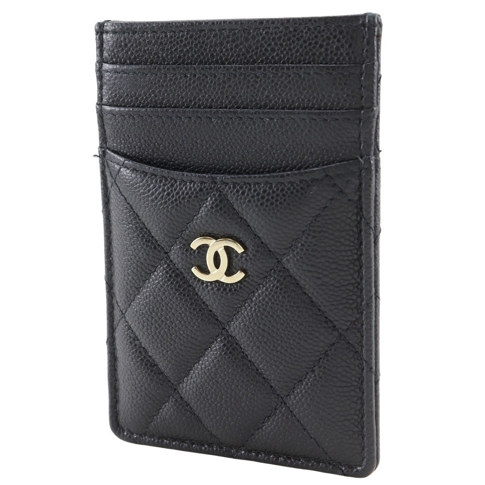 Chanel Matelasse Caviar  Case