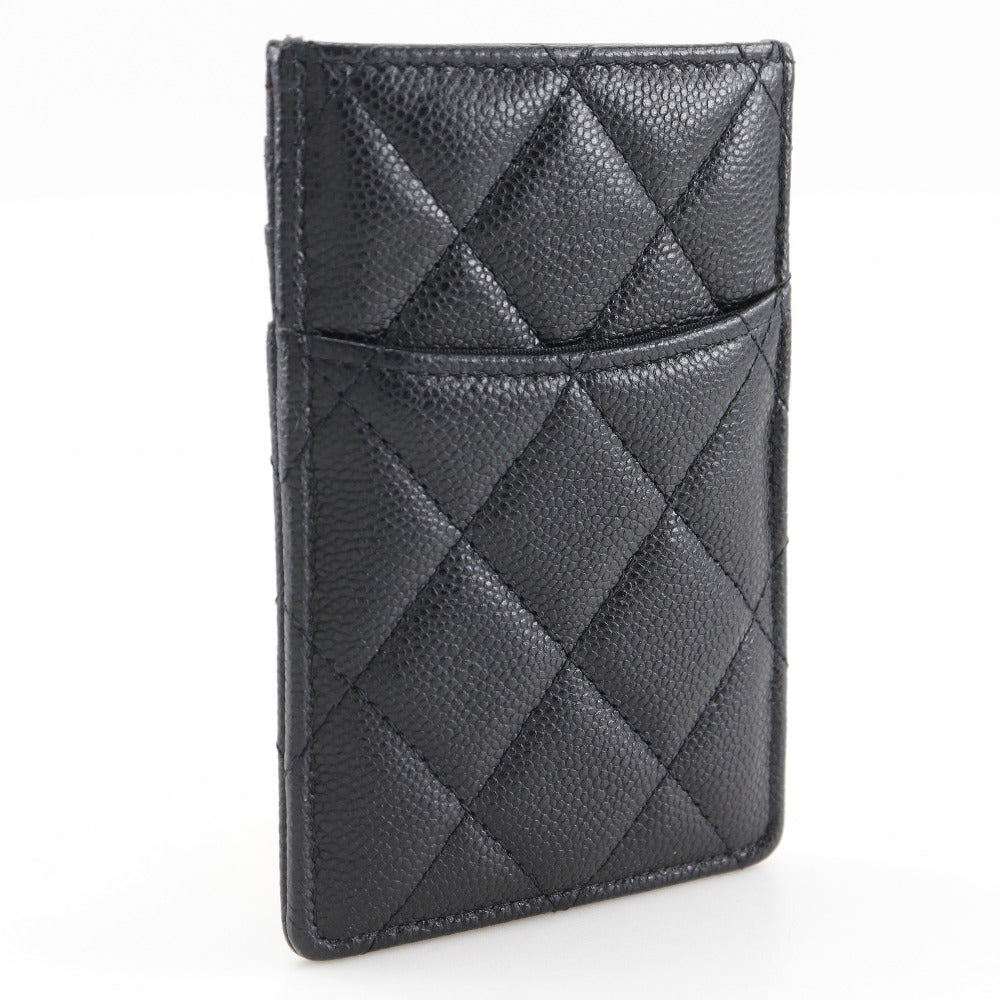 Chanel Matelasse Caviar  Case