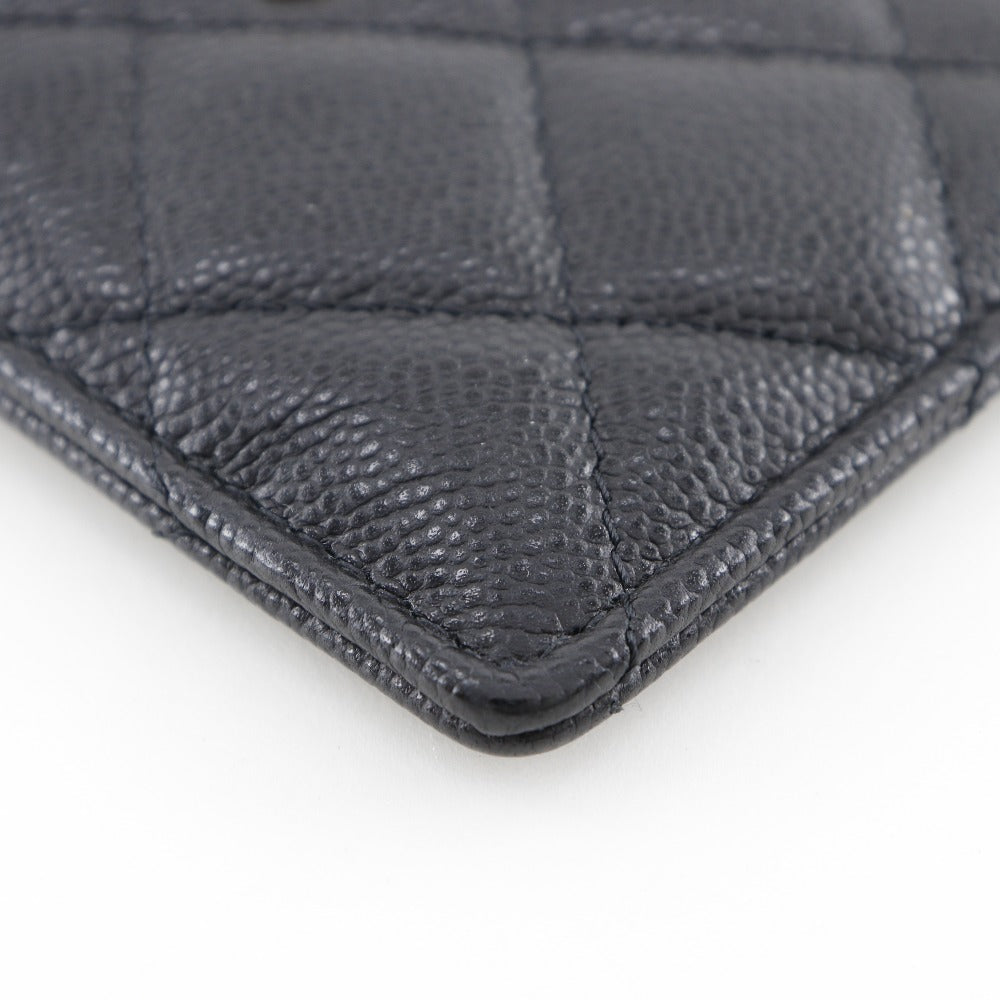 Chanel Matelasse Caviar  Case