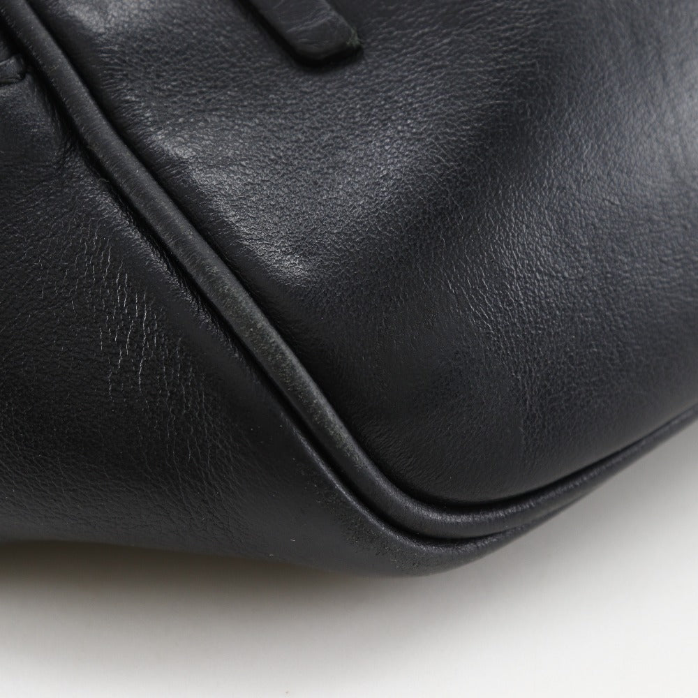 Fendi Fisheye Calf 2way Shoulder Bag