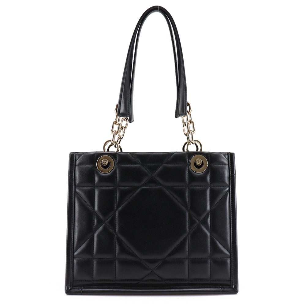 Dior Essential Small Tote Bag Leather Tote Bag