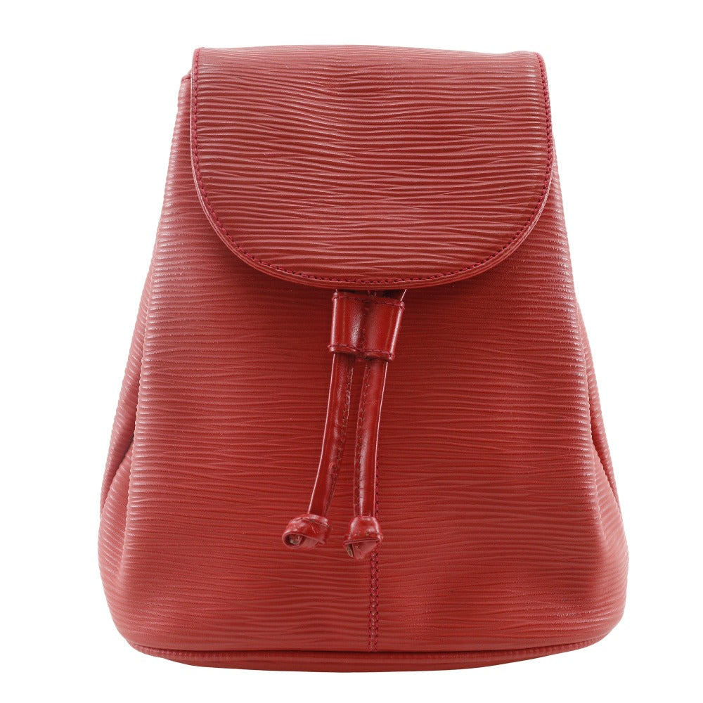 Fendi Mini Backpack Calfskin