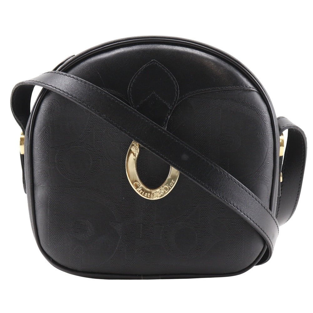 Dior PVC Shoulder Bag