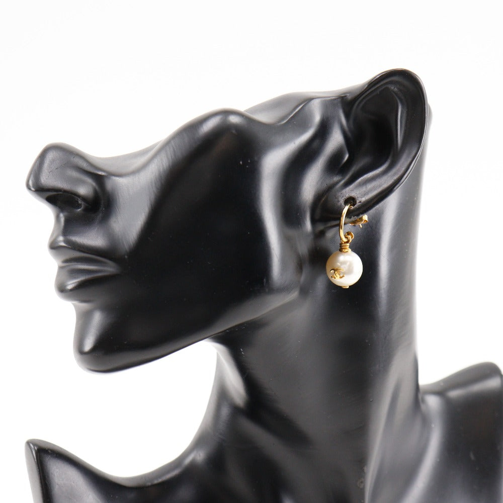 Chanel Coco Mark Earrings