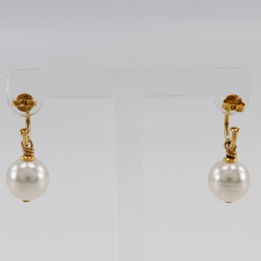 Chanel Coco Mark Earrings
