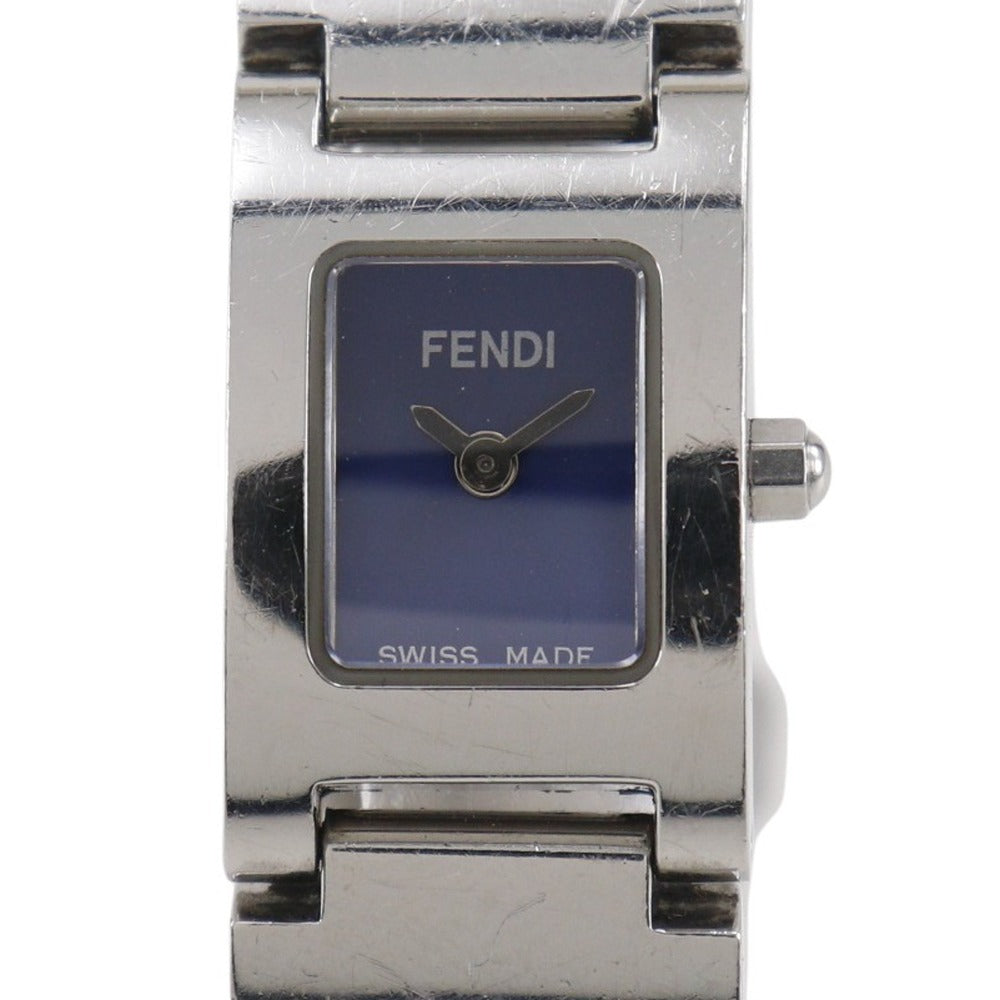 Fendi Orologi Stainless Steel