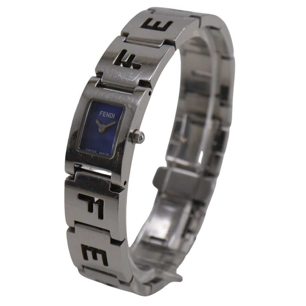 Fendi Orologi Stainless Steel