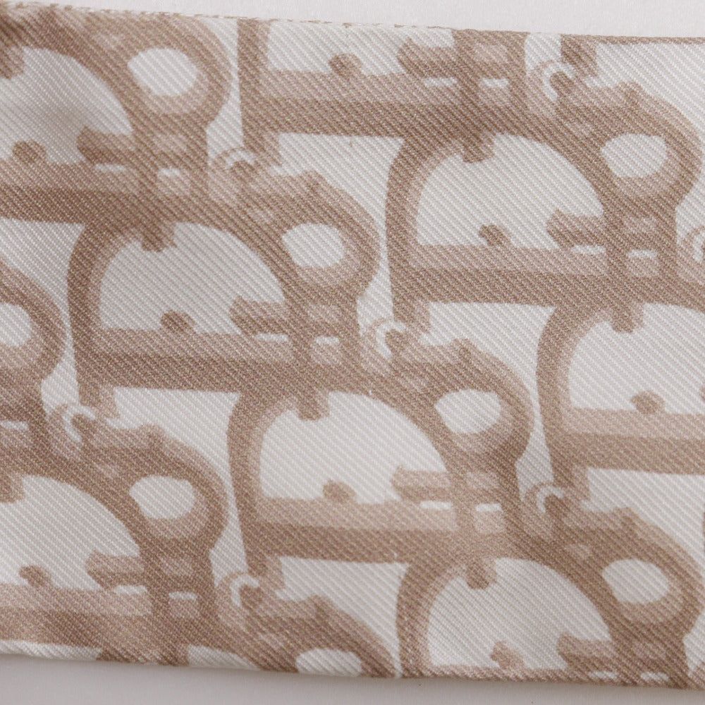 Dior Mitzah Oblique Silk Scarf