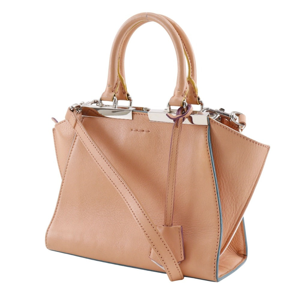 Fendi Mini 3Jours Calf 2way Bag