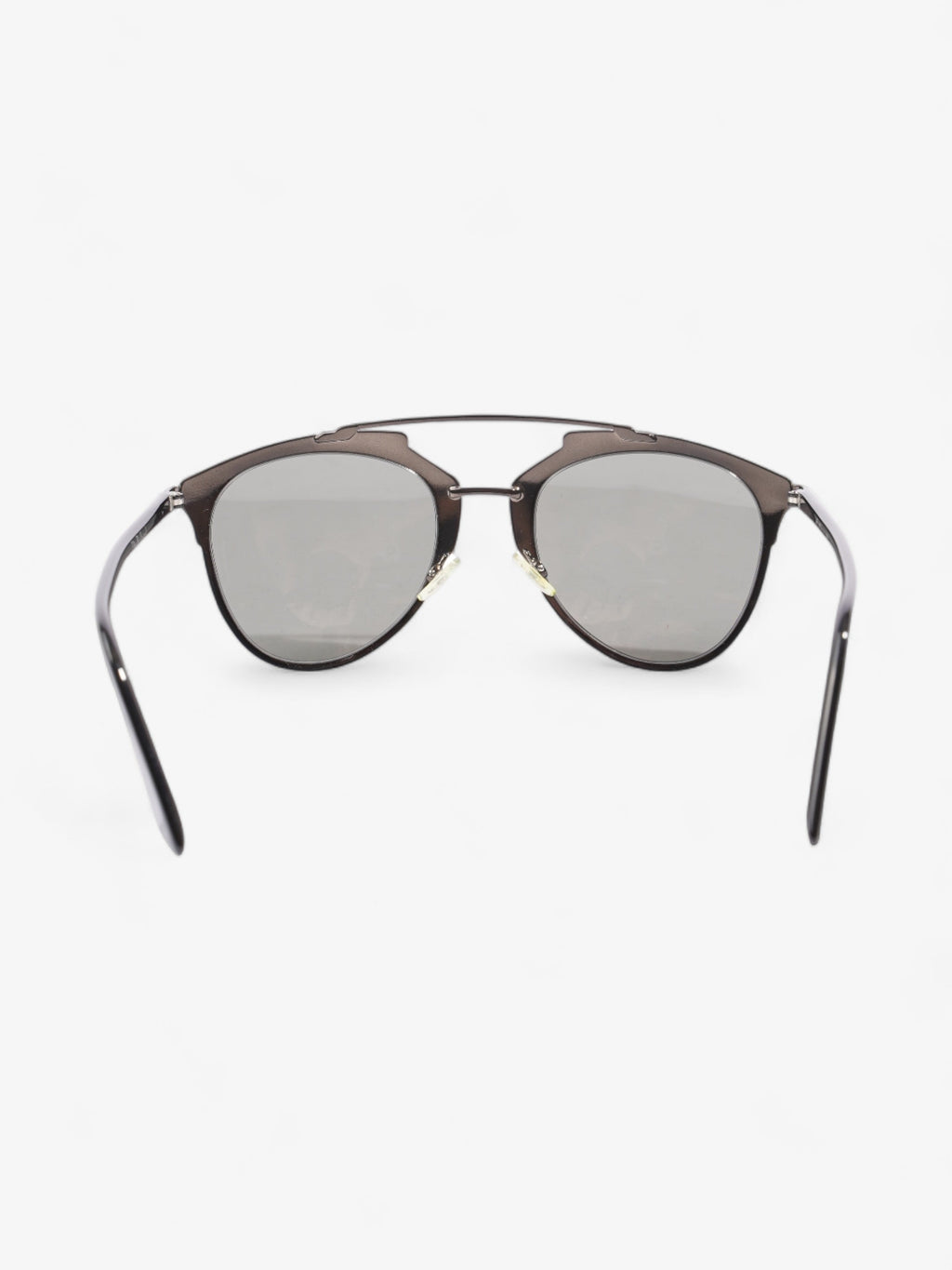 Christian Dior Dior Reflected Sunglasses Metallic Grey Acetate 140mm