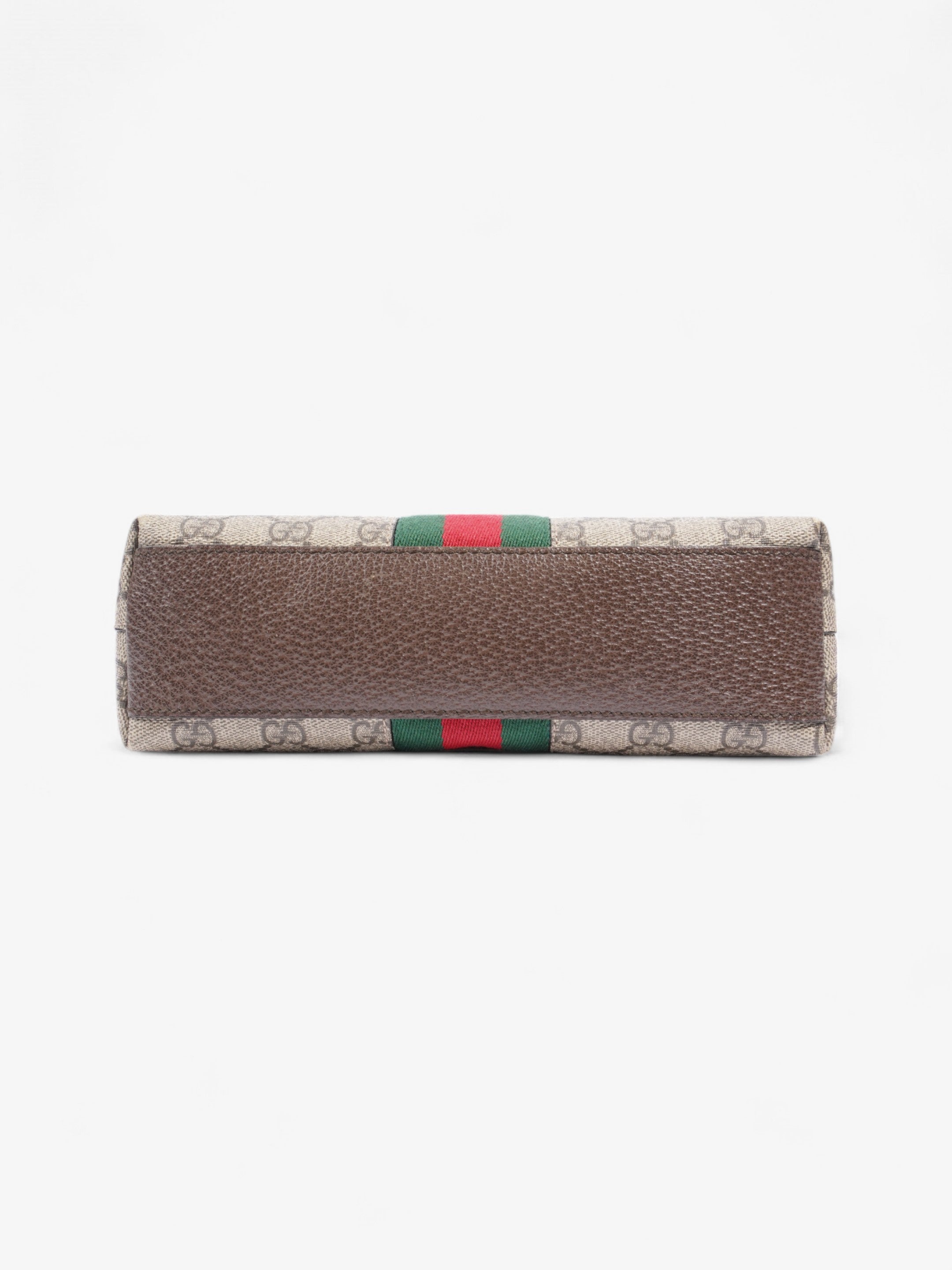Gucci Ophidia GG Supreme / Brown Canvas Small