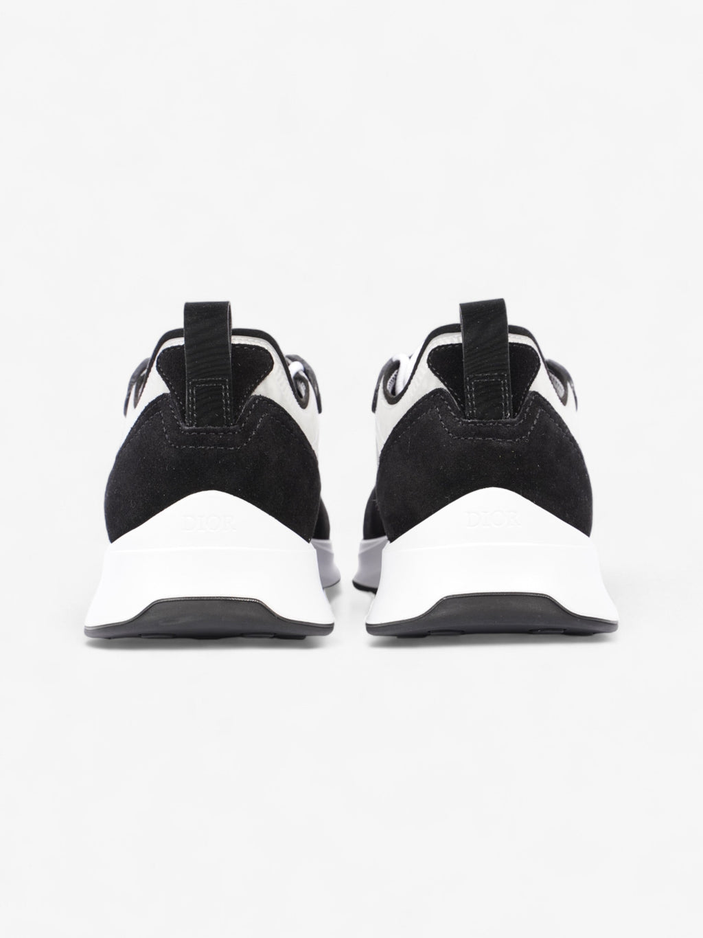 Christian Dior B25 Runner White / Black Mesh EU 39 UK 6