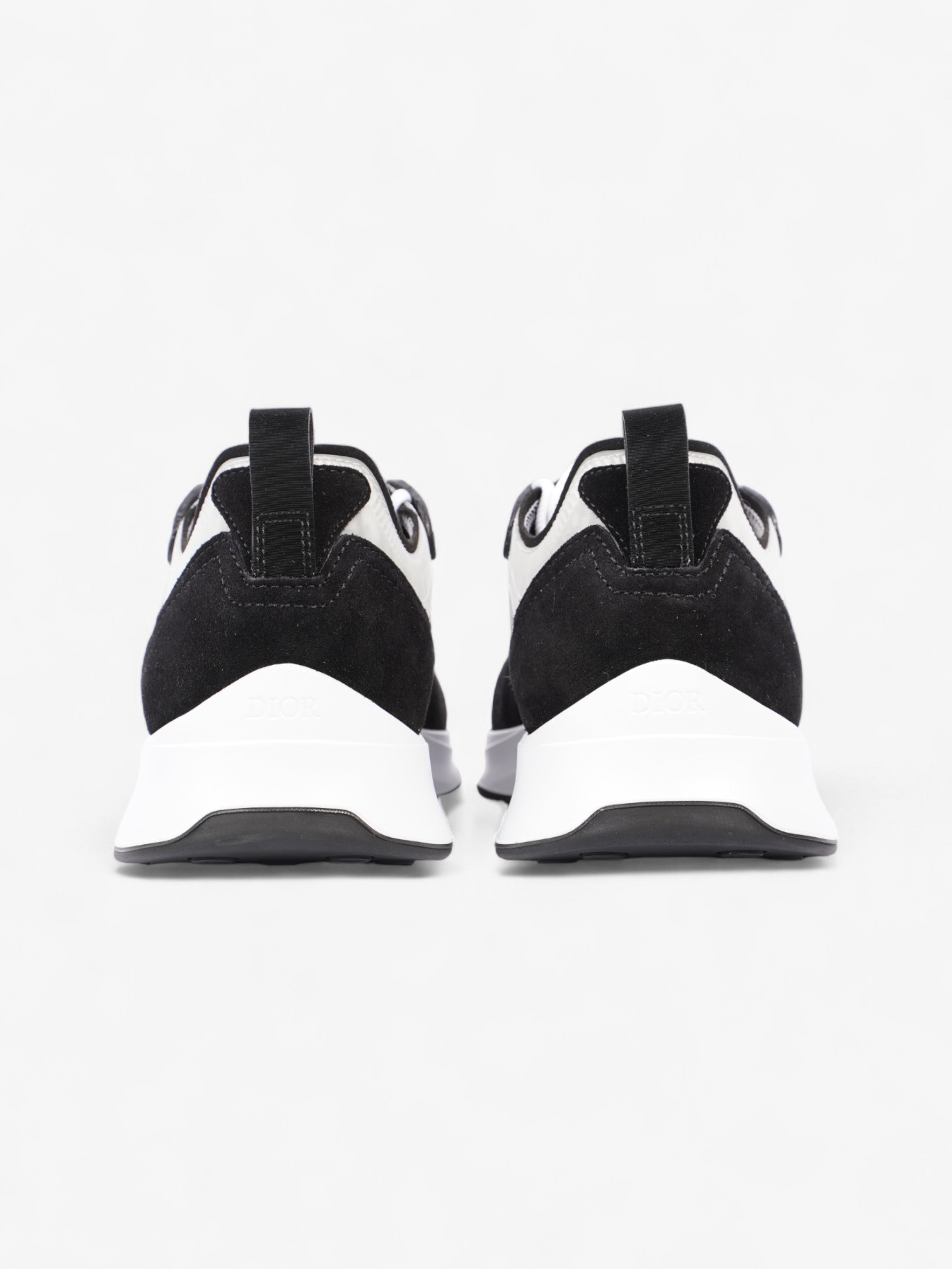 Christian Dior B25 Runner White / Black Mesh EU 39 UK 6