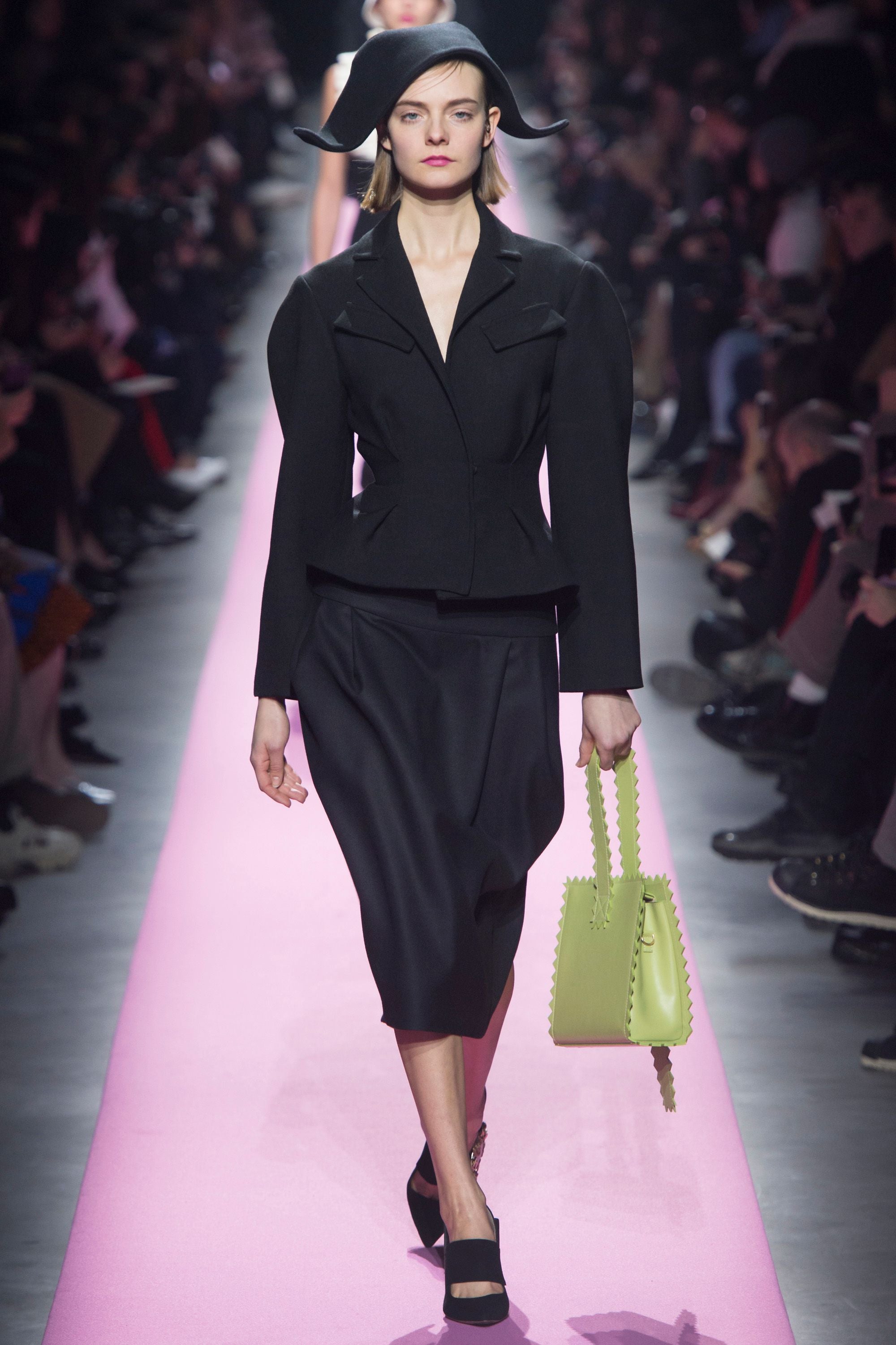 Jacquemus 'L'Amour d'un Gitan' Skirt - Women's 40