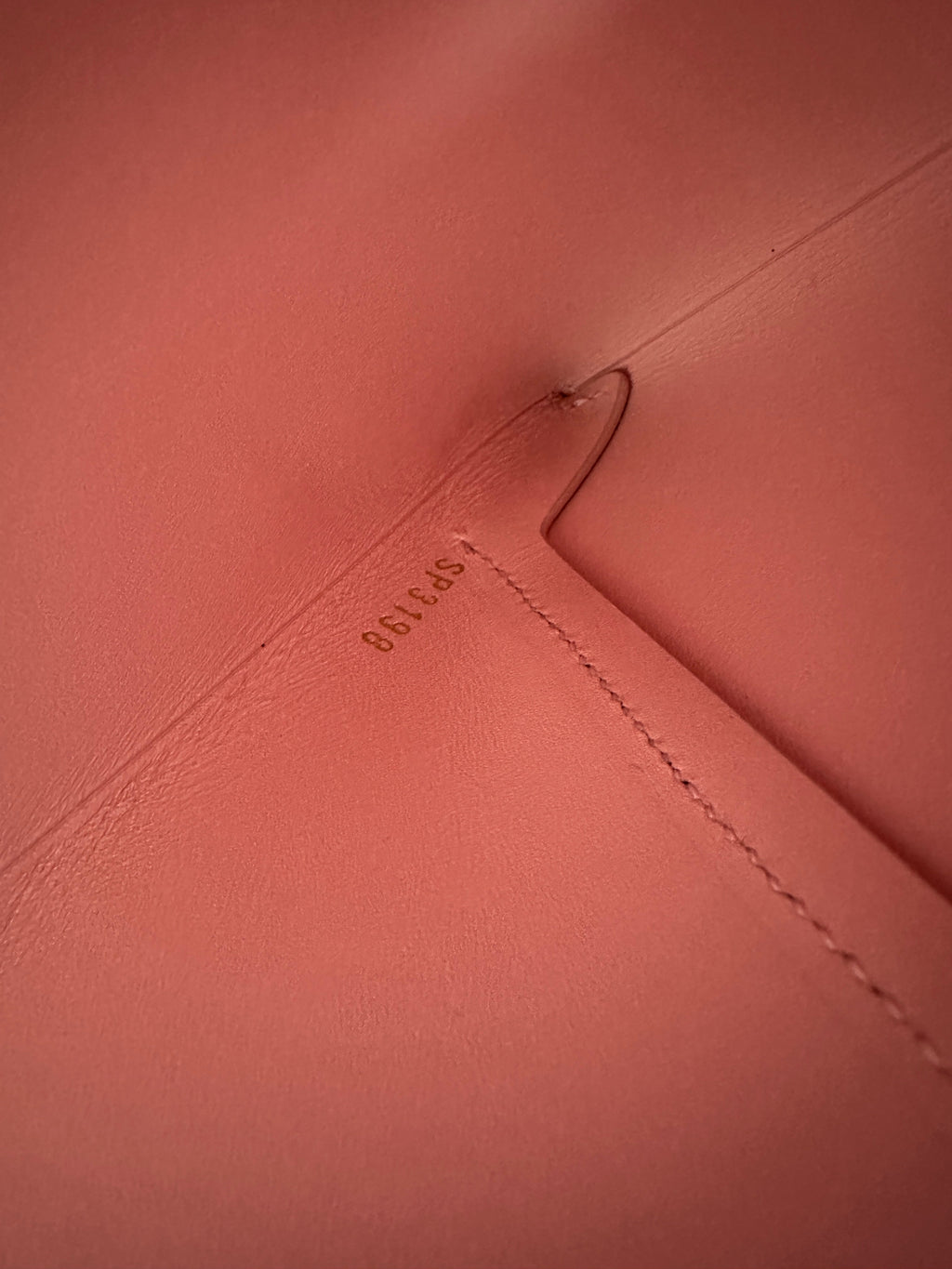 Louis Vuitton Monogram Kirigami Pouch Large Pink