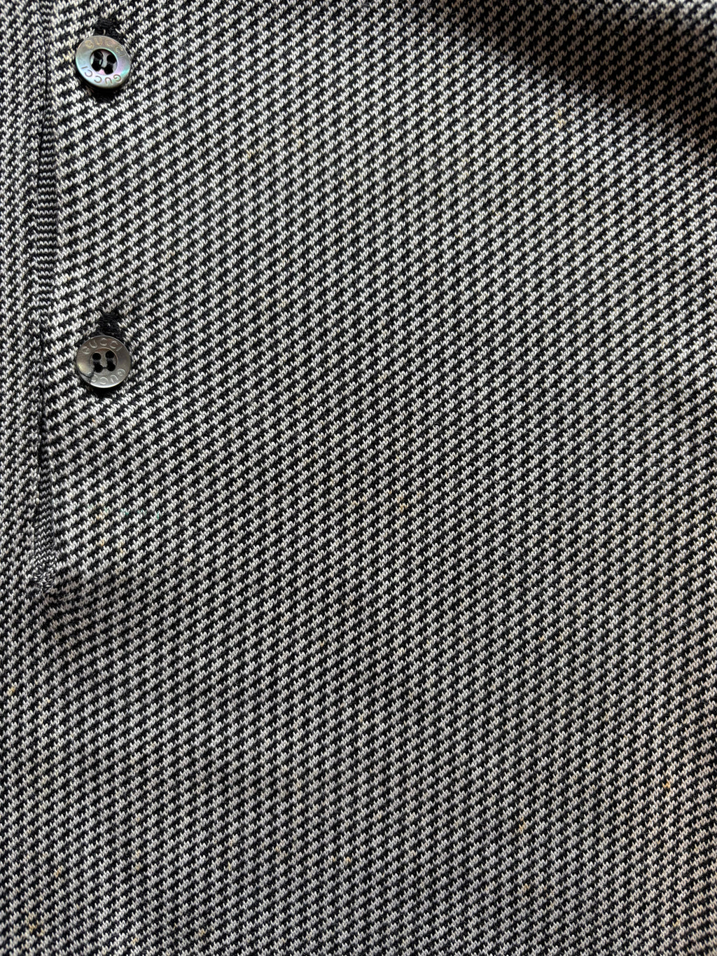 Gucci Knit Polo - Men's S