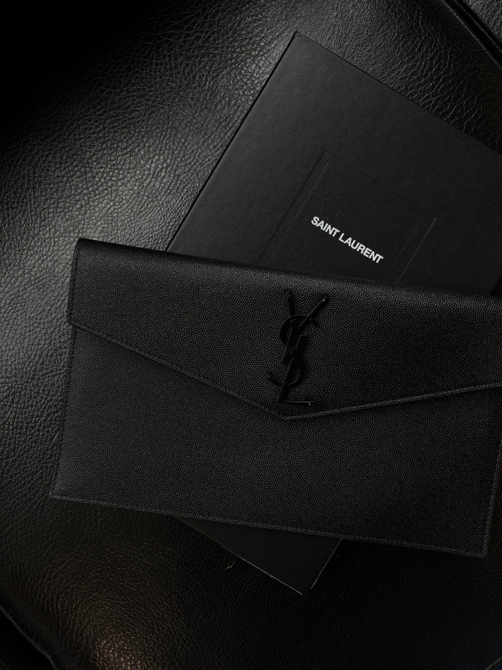 Saint Laurent 'Uptown' Clutch
