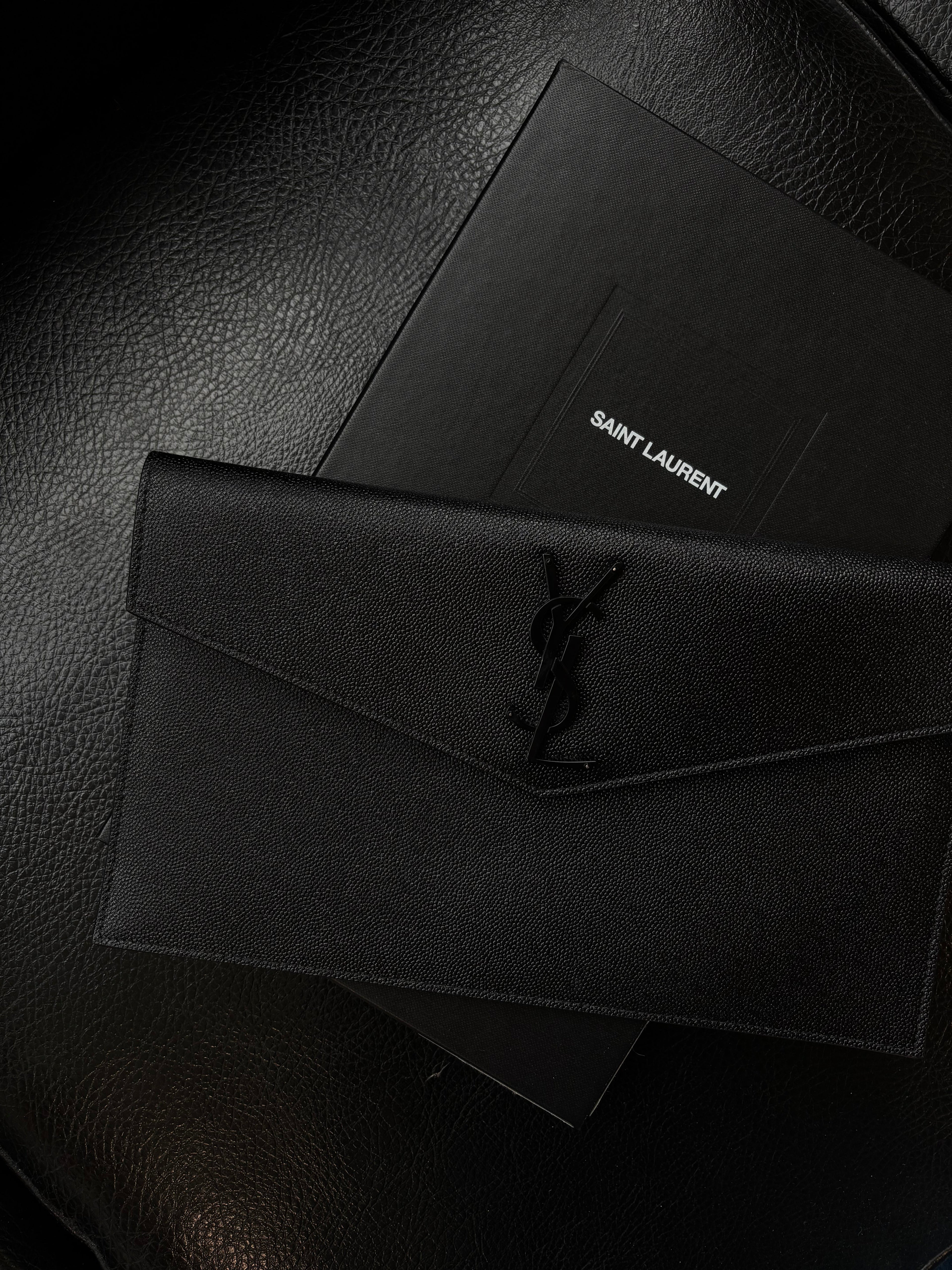Saint Laurent 'Uptown' Clutch