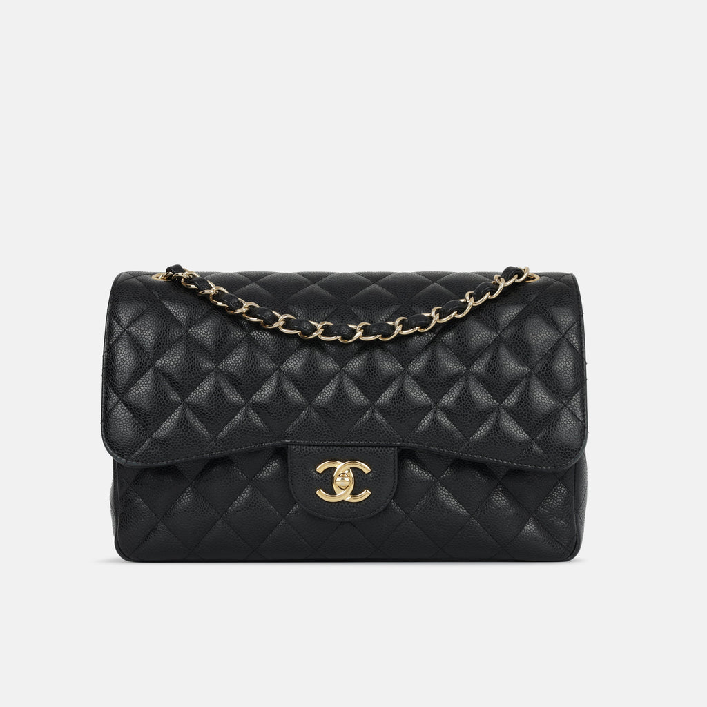 Chanel Classic Flap Bag - Jumbo