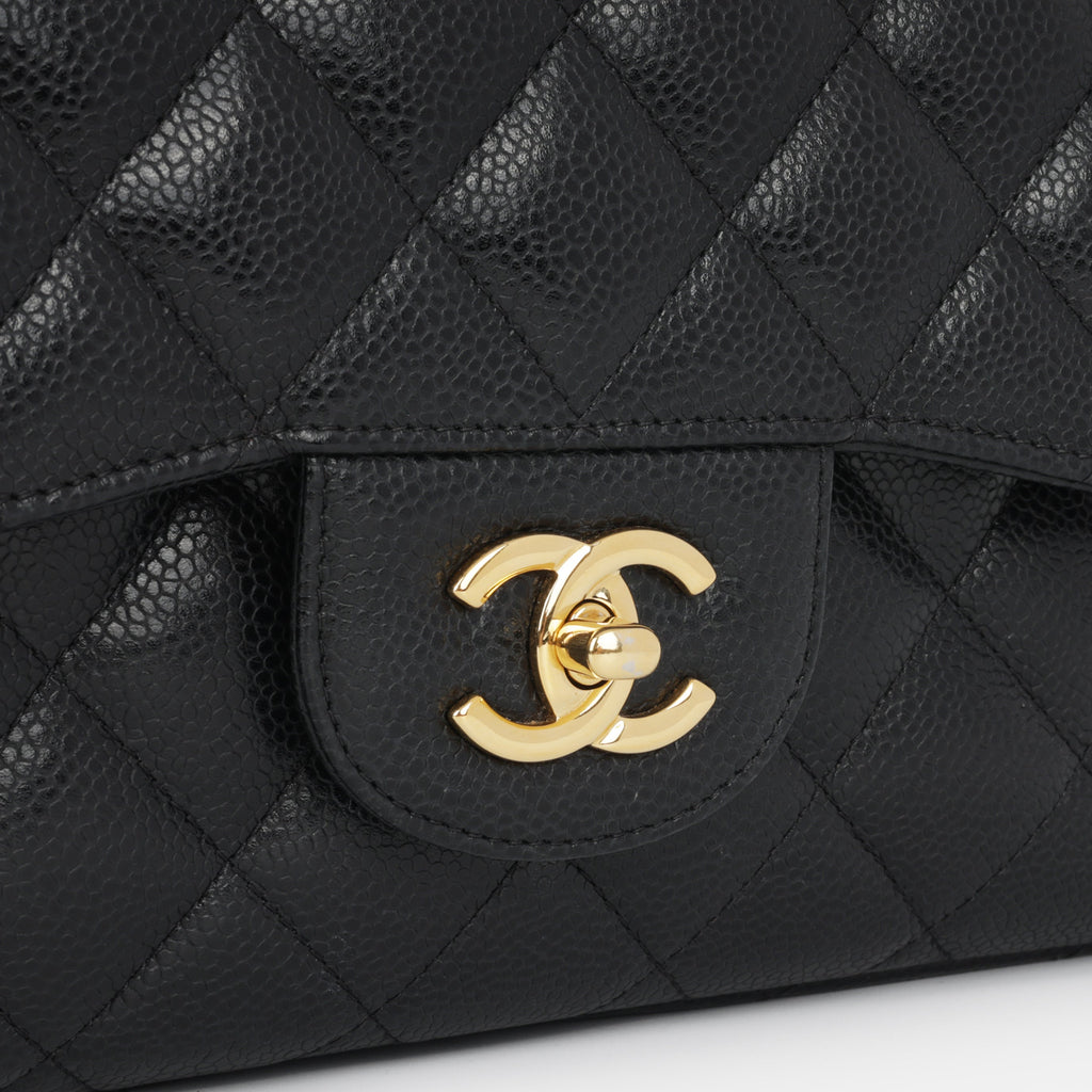 Chanel Classic Flap Bag - Jumbo