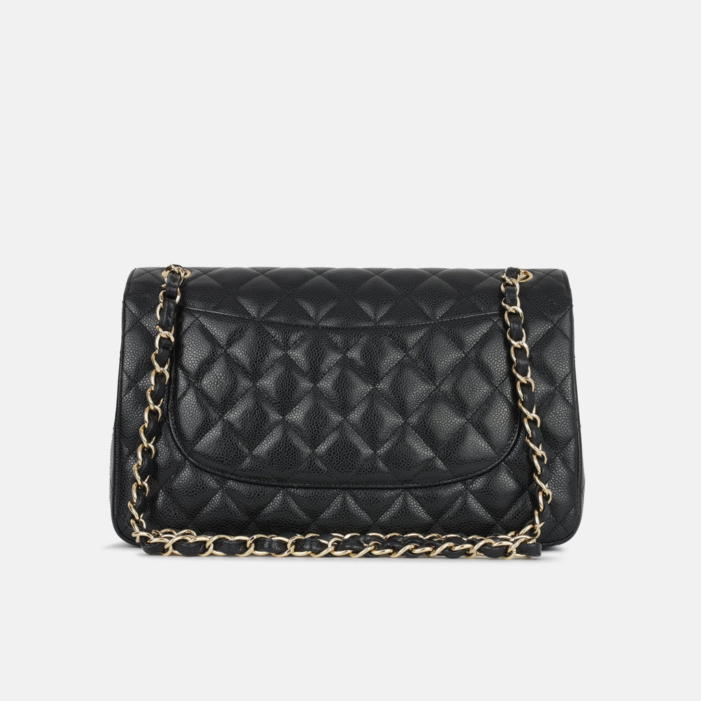 Chanel Classic Flap Bag - Jumbo