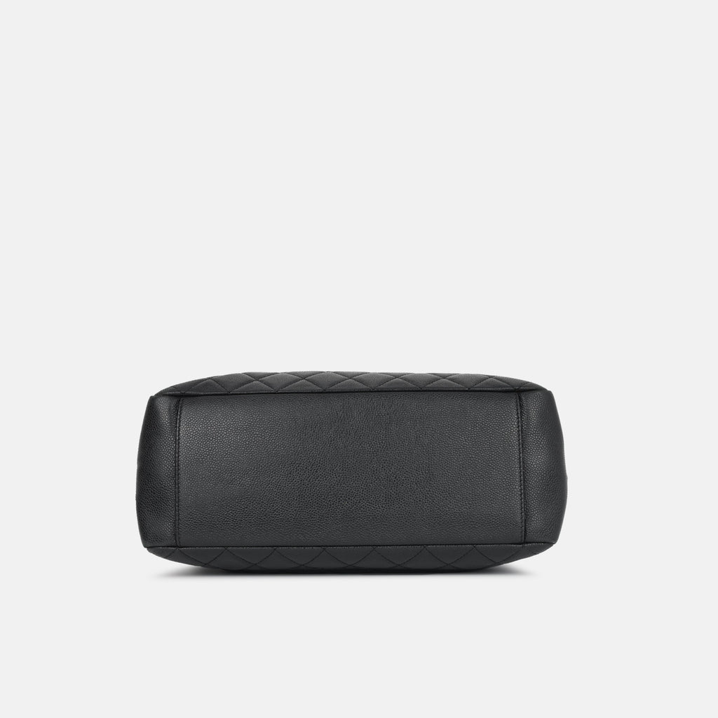 Chanel GST - Black Caviar