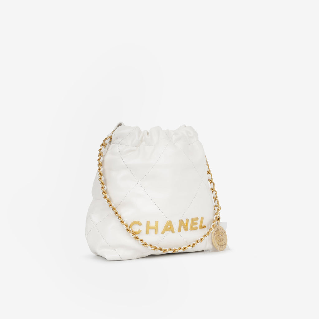 Chanel 22 Mini Handbag