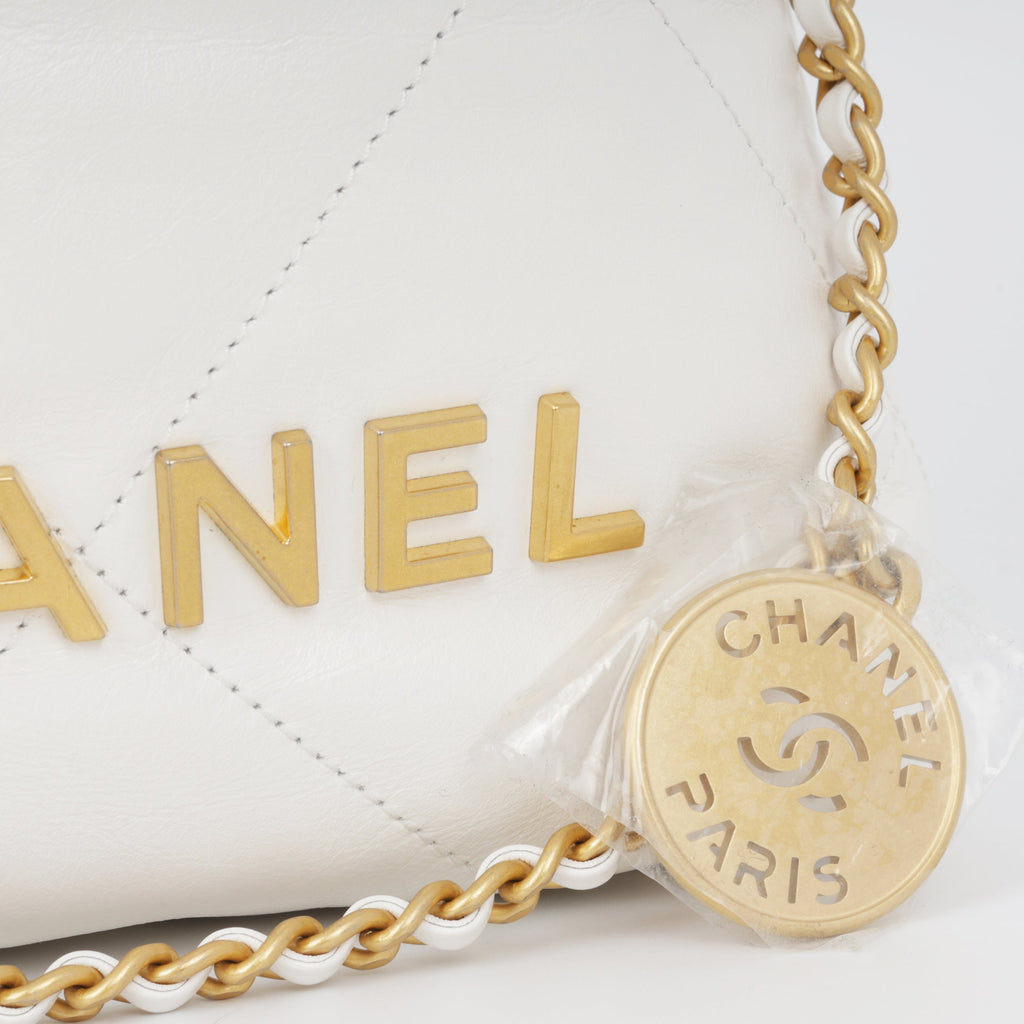 Chanel 22 Mini Handbag
