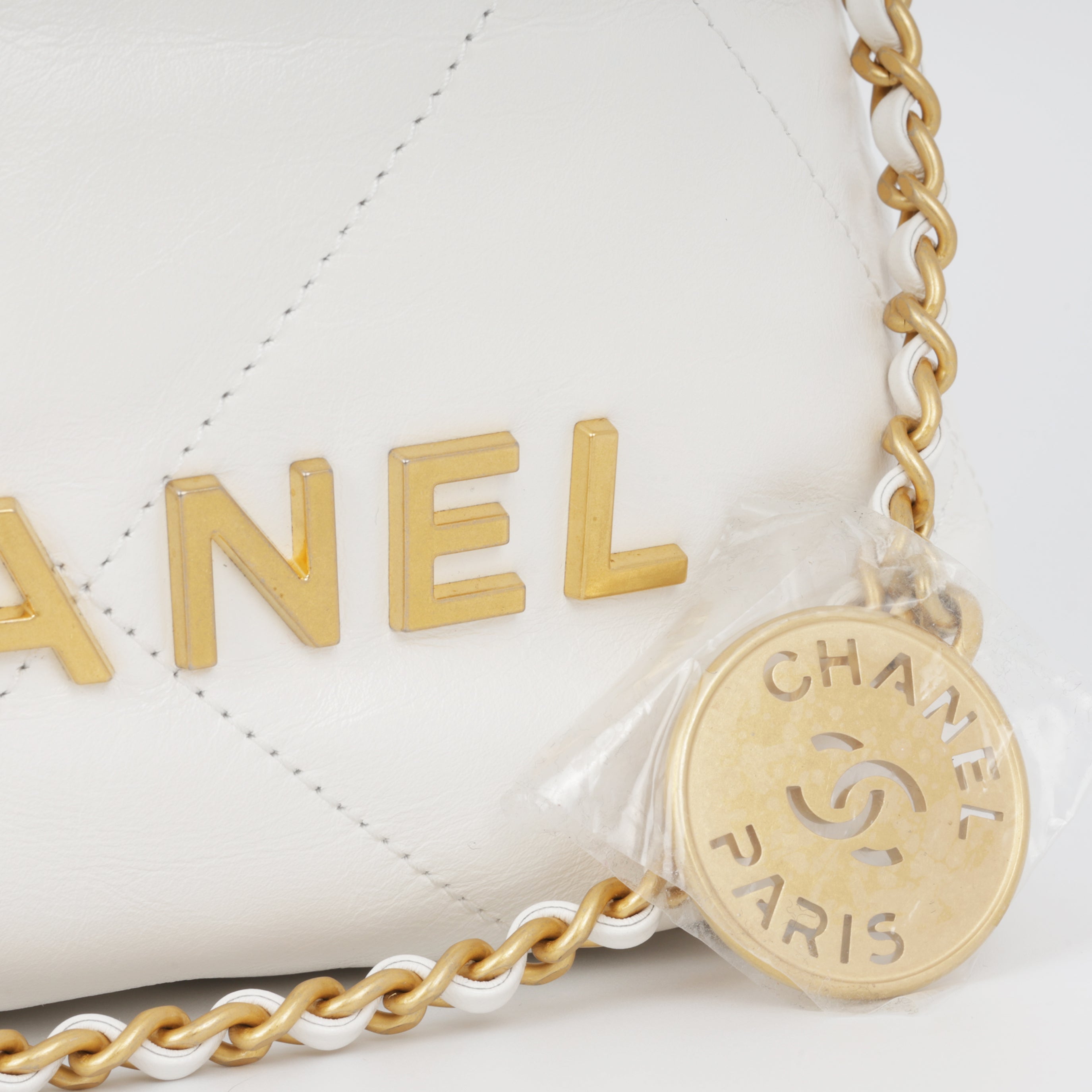 Chanel 22 Mini Handbag