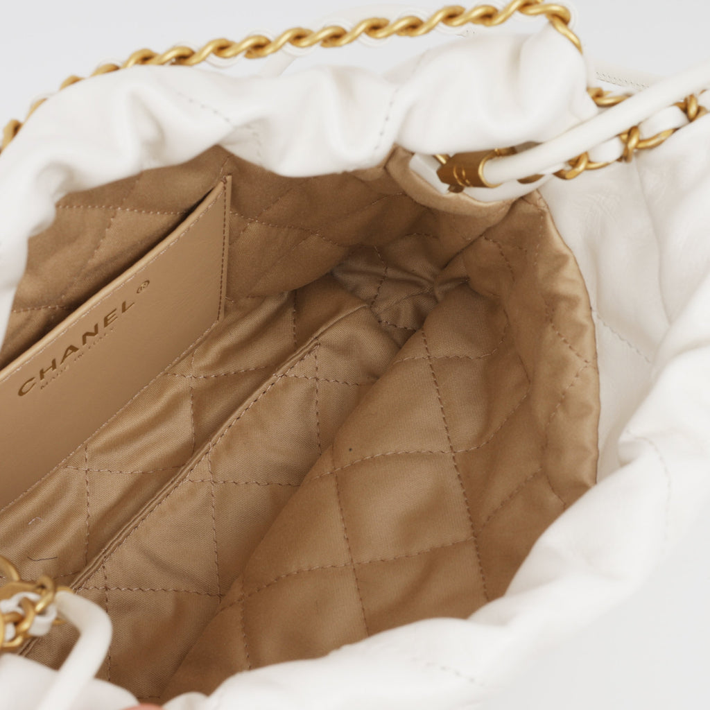 Chanel 22 Mini Handbag